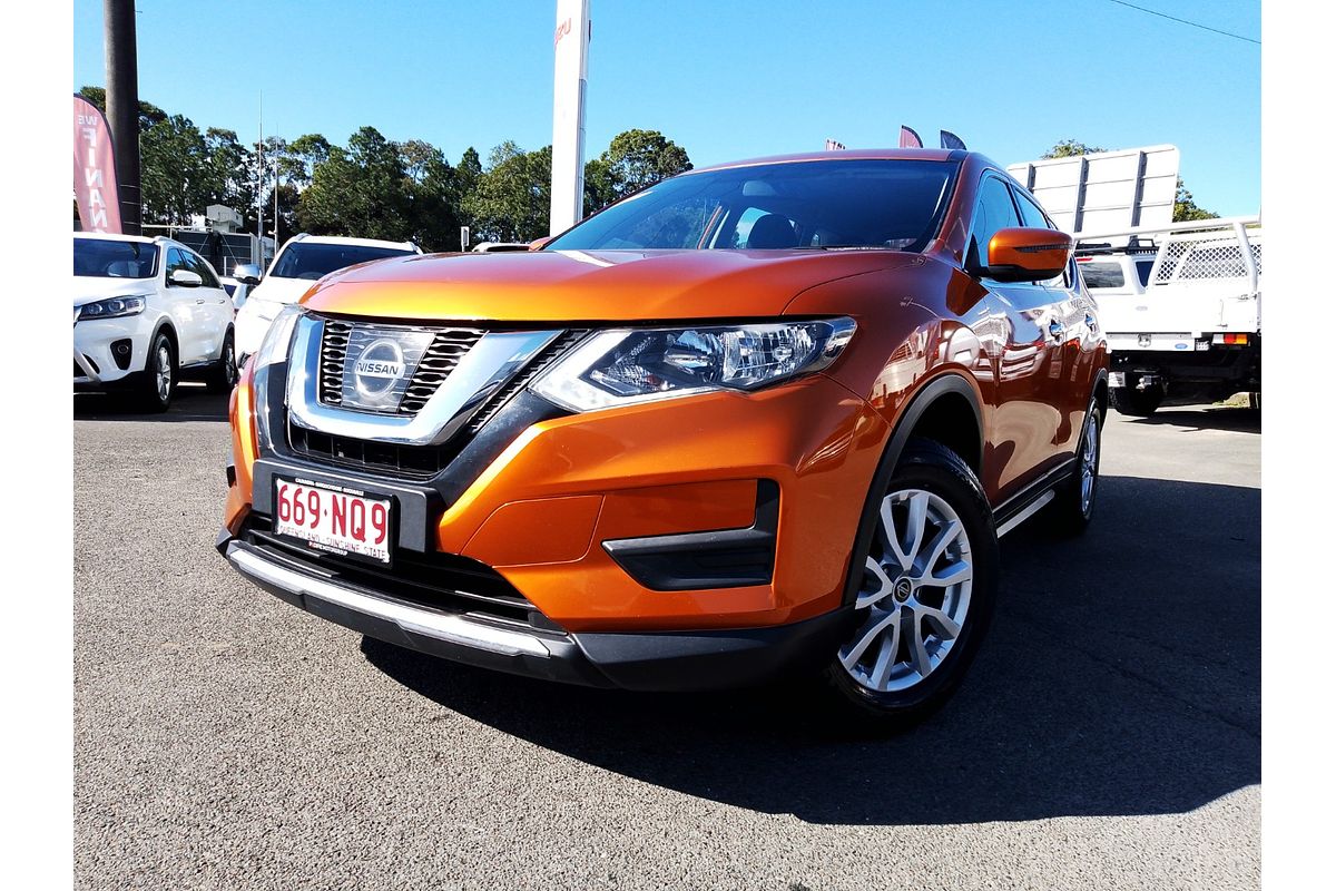 2020 Nissan X-TRAIL ST T32 Series III