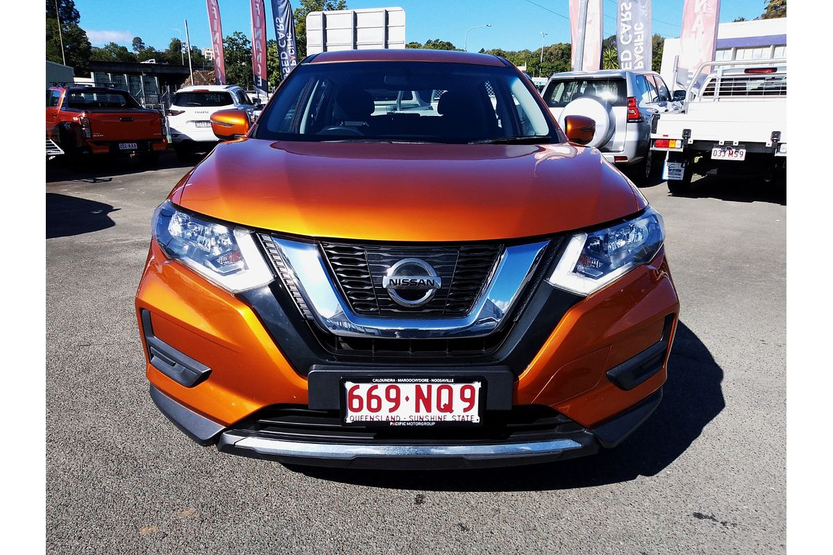 2020 Nissan X-TRAIL ST T32 Series III