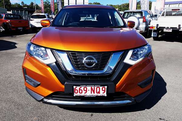 2020 Nissan X-TRAIL ST T32 Series III