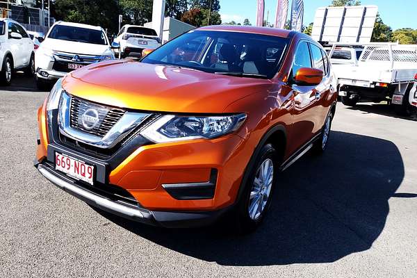 2020 Nissan X-TRAIL ST T32 Series III