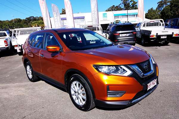 2020 Nissan X-TRAIL ST T32 Series III