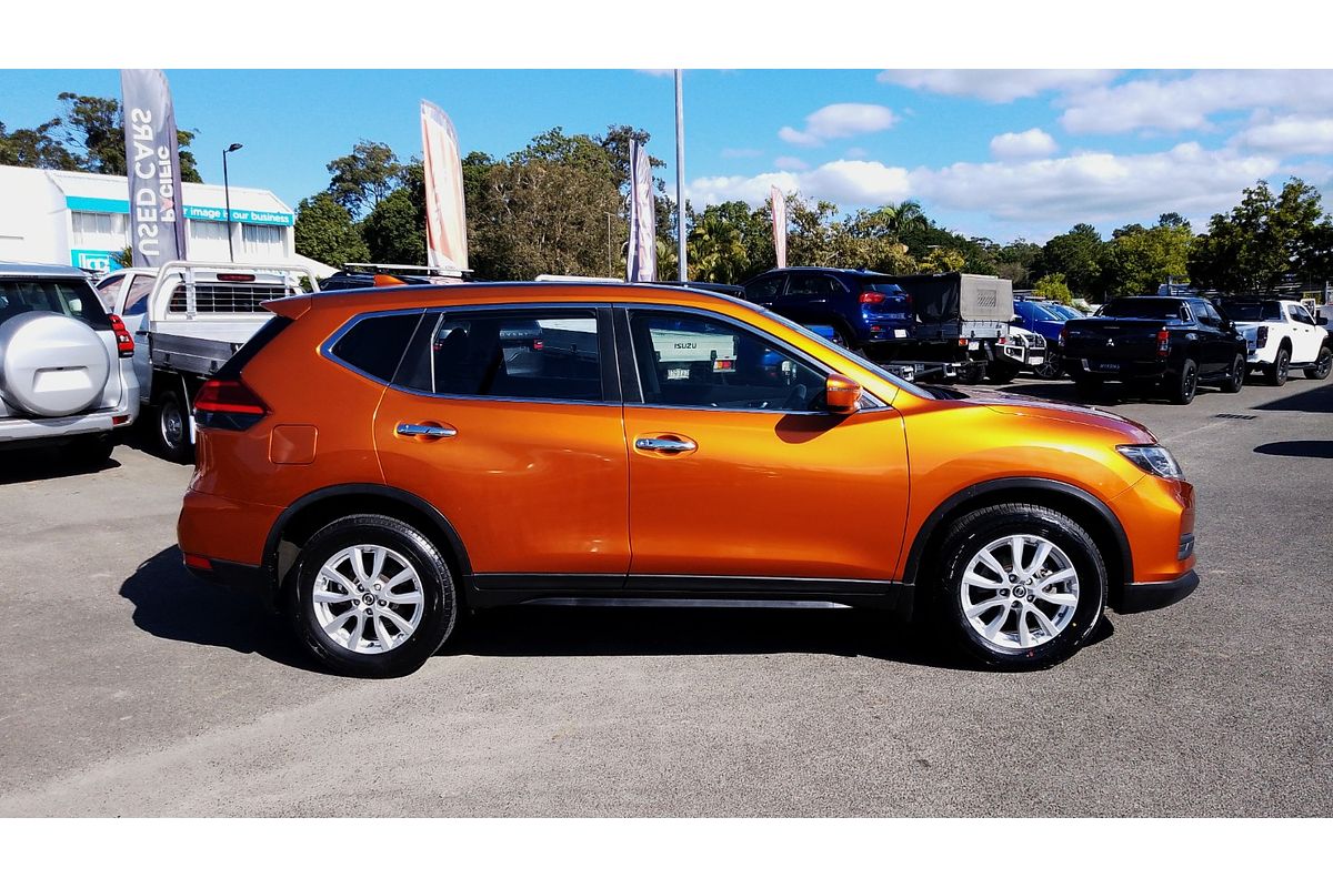 2020 Nissan X-TRAIL ST T32 Series III