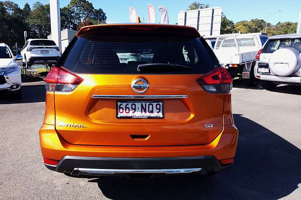 2020 Nissan X-TRAIL ST T32 Series III