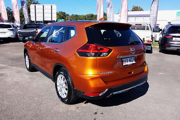 2020 Nissan X-TRAIL ST T32 Series III