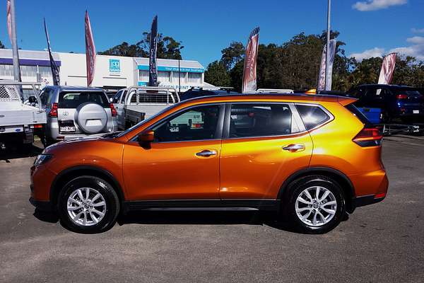 2020 Nissan X-TRAIL ST T32 Series III