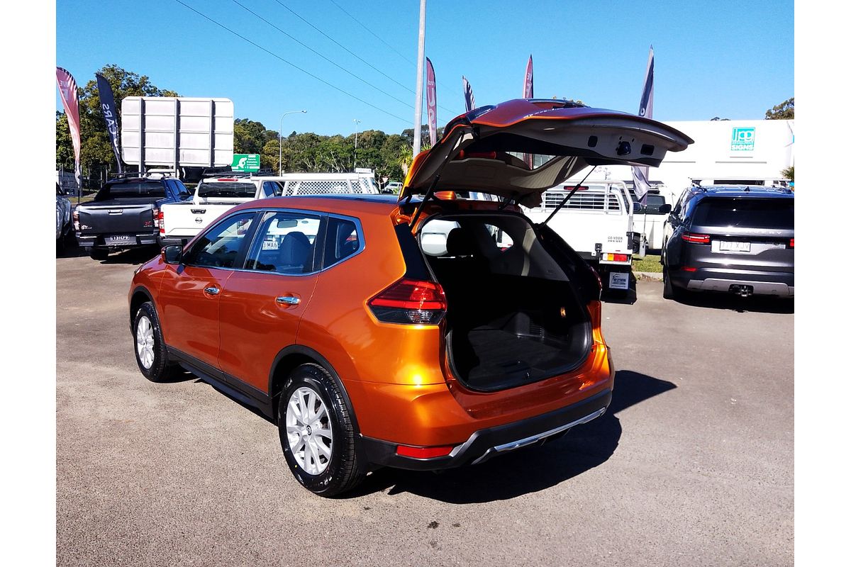 2020 Nissan X-TRAIL ST T32 Series III