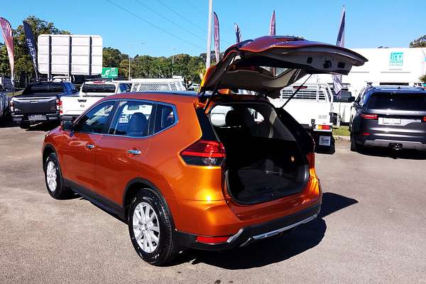 2020 Nissan X-TRAIL ST T32 Series III