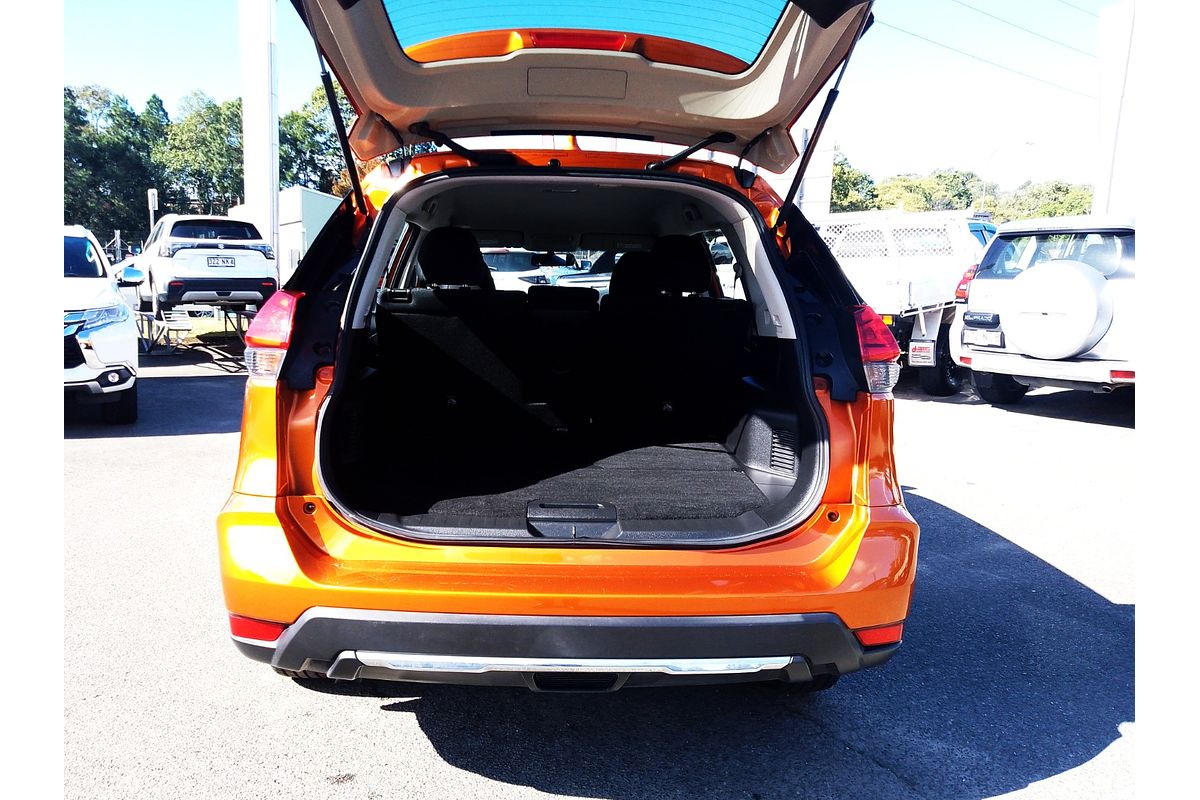 2020 Nissan X-TRAIL ST T32 Series III