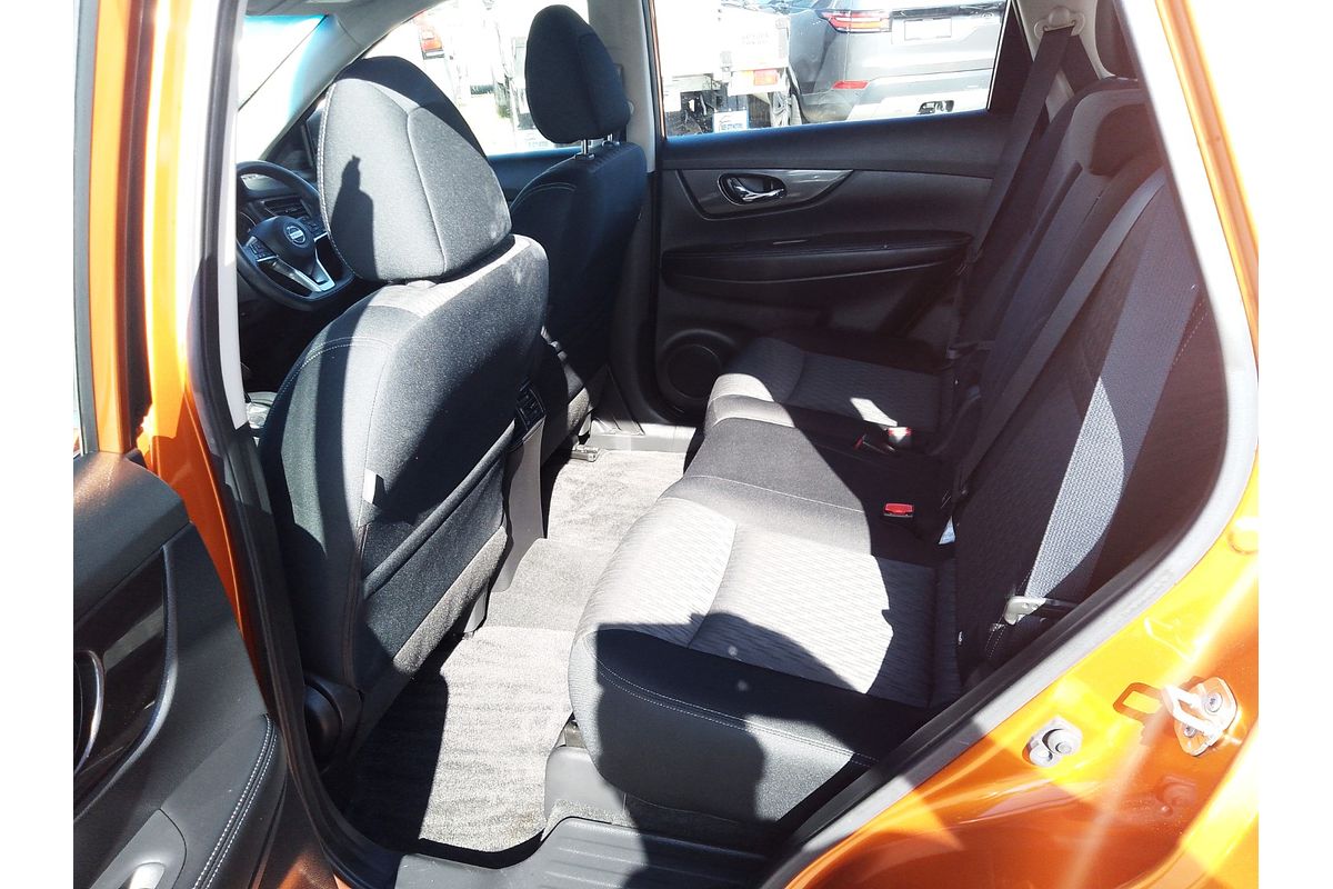 2020 Nissan X-TRAIL ST T32 Series III