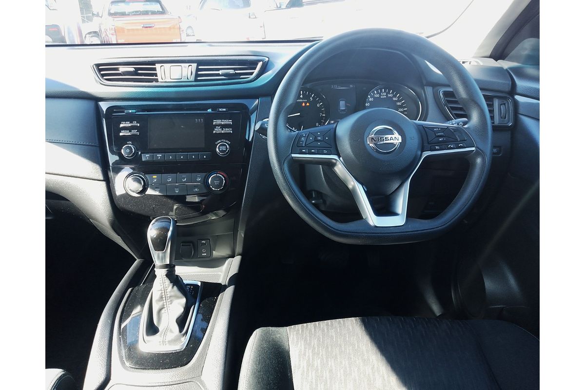 2020 Nissan X-TRAIL ST T32 Series III