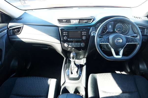 2020 Nissan X-TRAIL ST T32 Series III