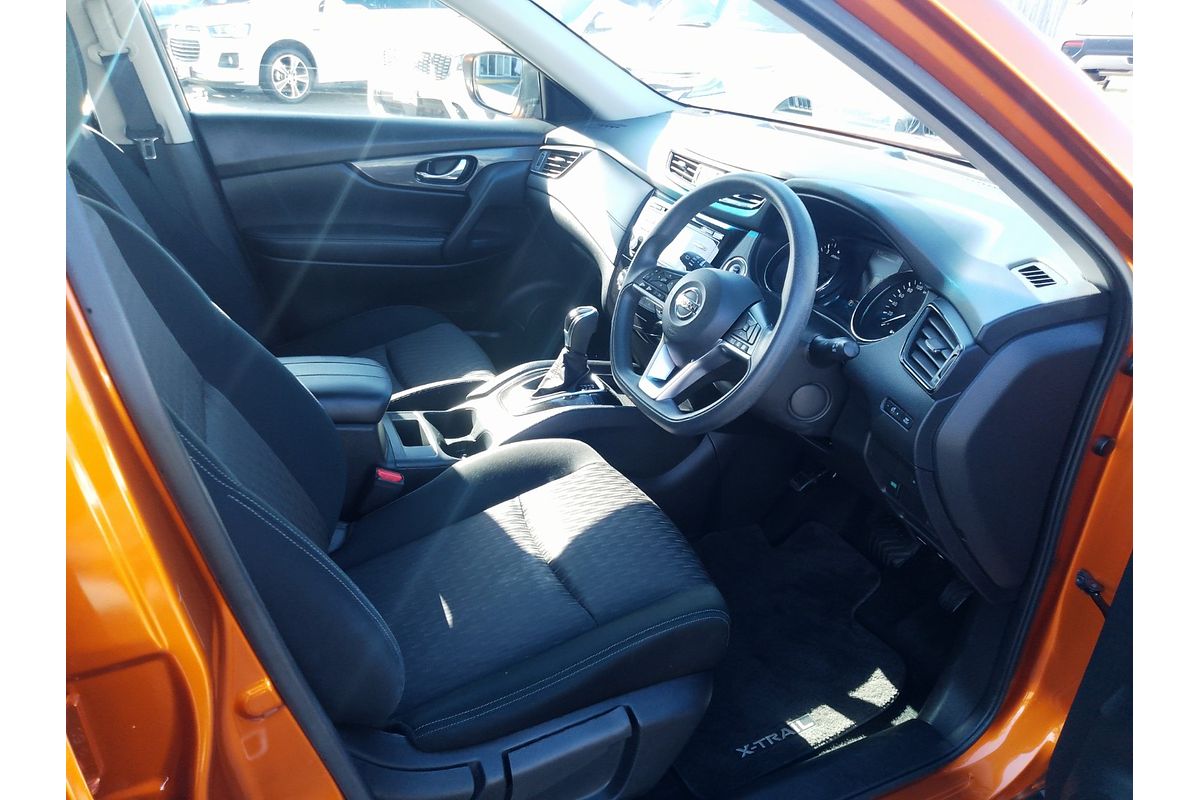 2020 Nissan X-TRAIL ST T32 Series III