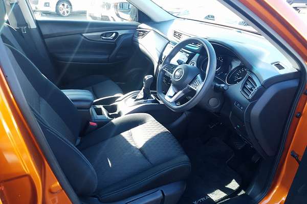2020 Nissan X-TRAIL ST T32 Series III