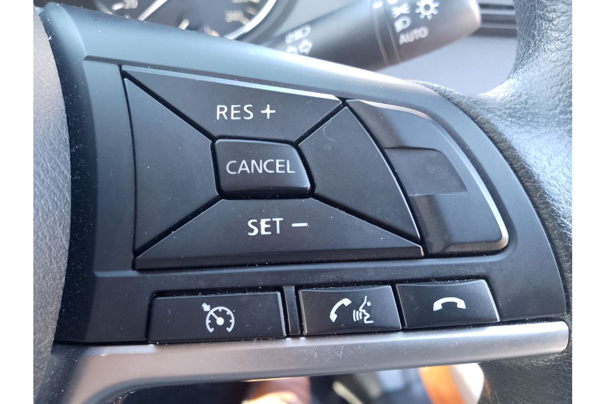 2020 Nissan X-TRAIL ST T32 Series III