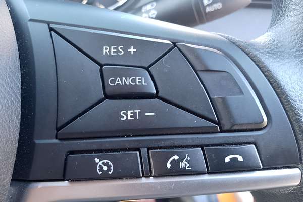 2020 Nissan X-TRAIL ST T32 Series III