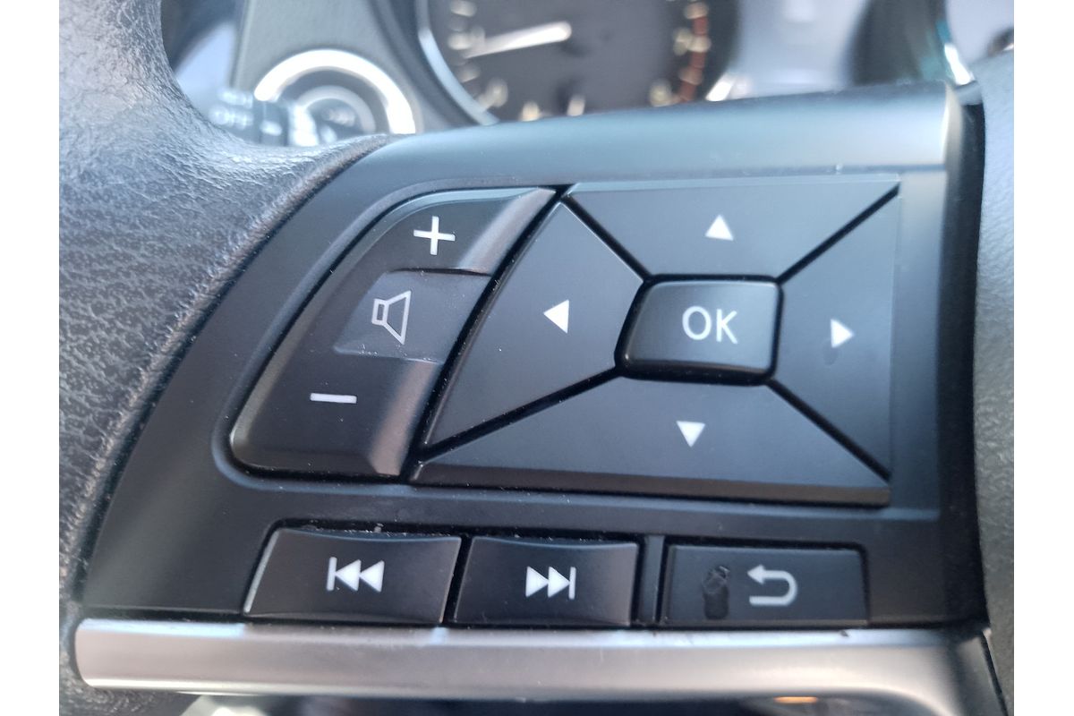 2020 Nissan X-TRAIL ST T32 Series III