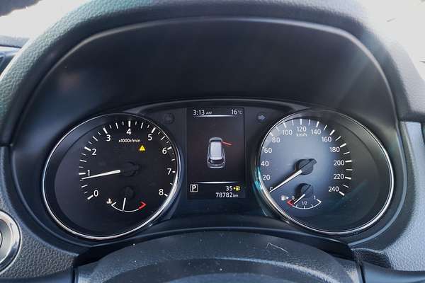 2020 Nissan X-TRAIL ST T32 Series III