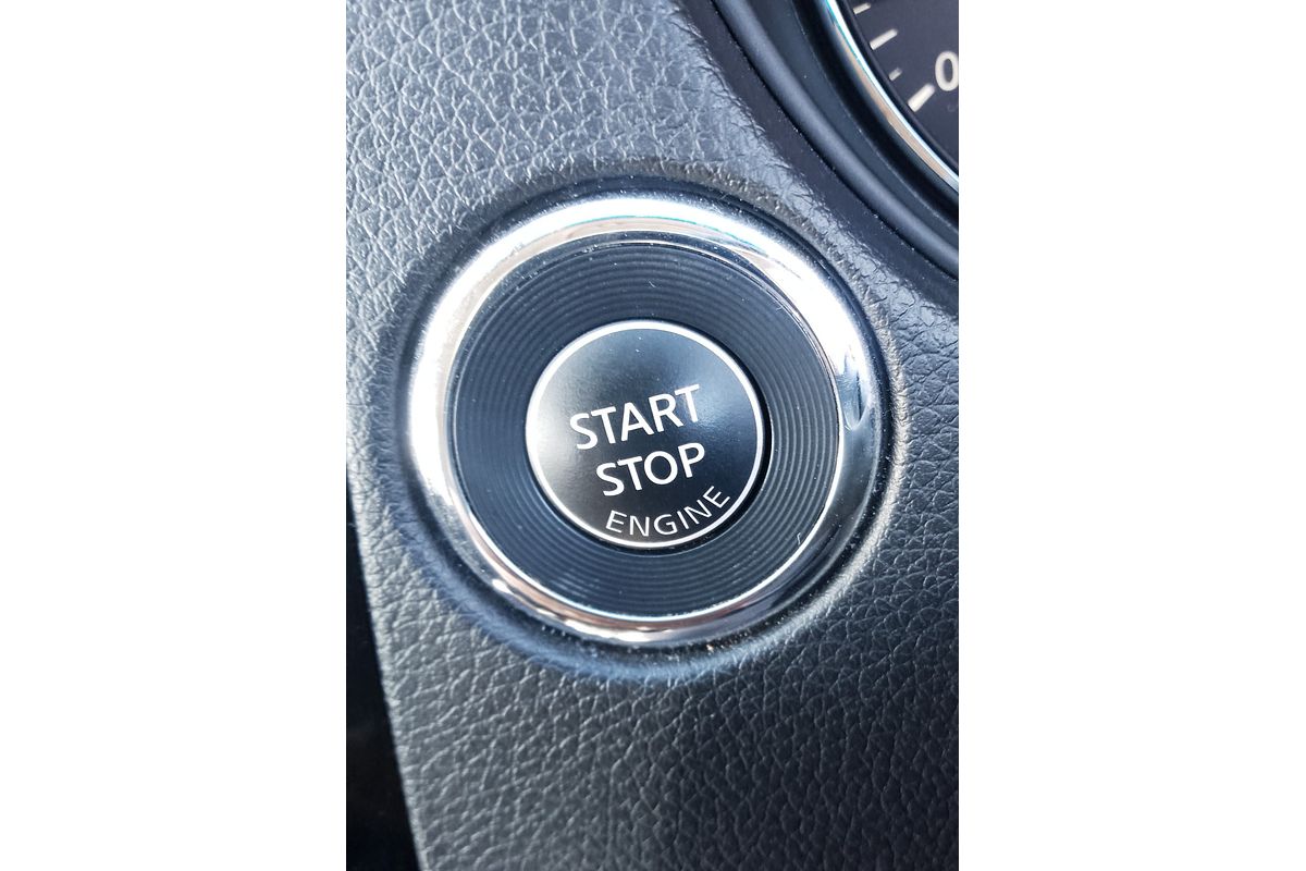2020 Nissan X-TRAIL ST T32 Series III