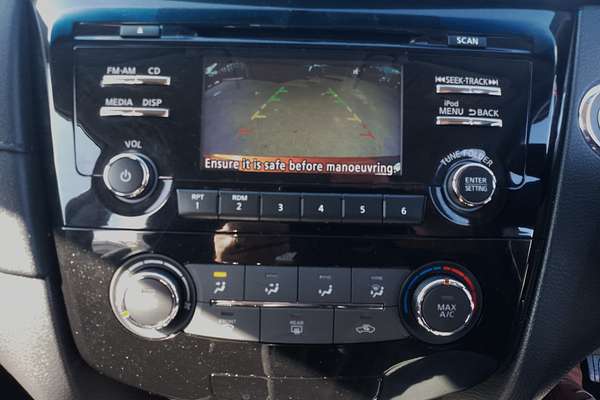 2020 Nissan X-TRAIL ST T32 Series III