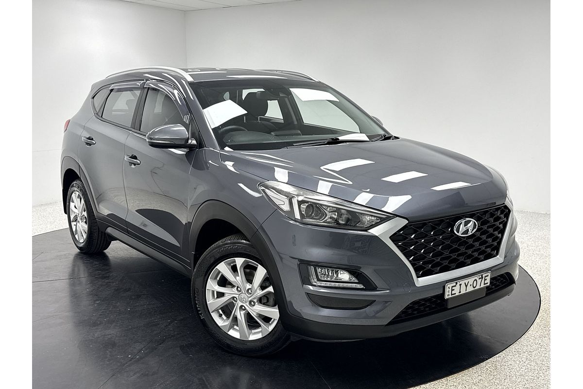 2019 Hyundai Tucson Active TL4