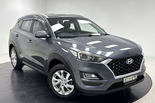2019 Hyundai Tucson Active TL4