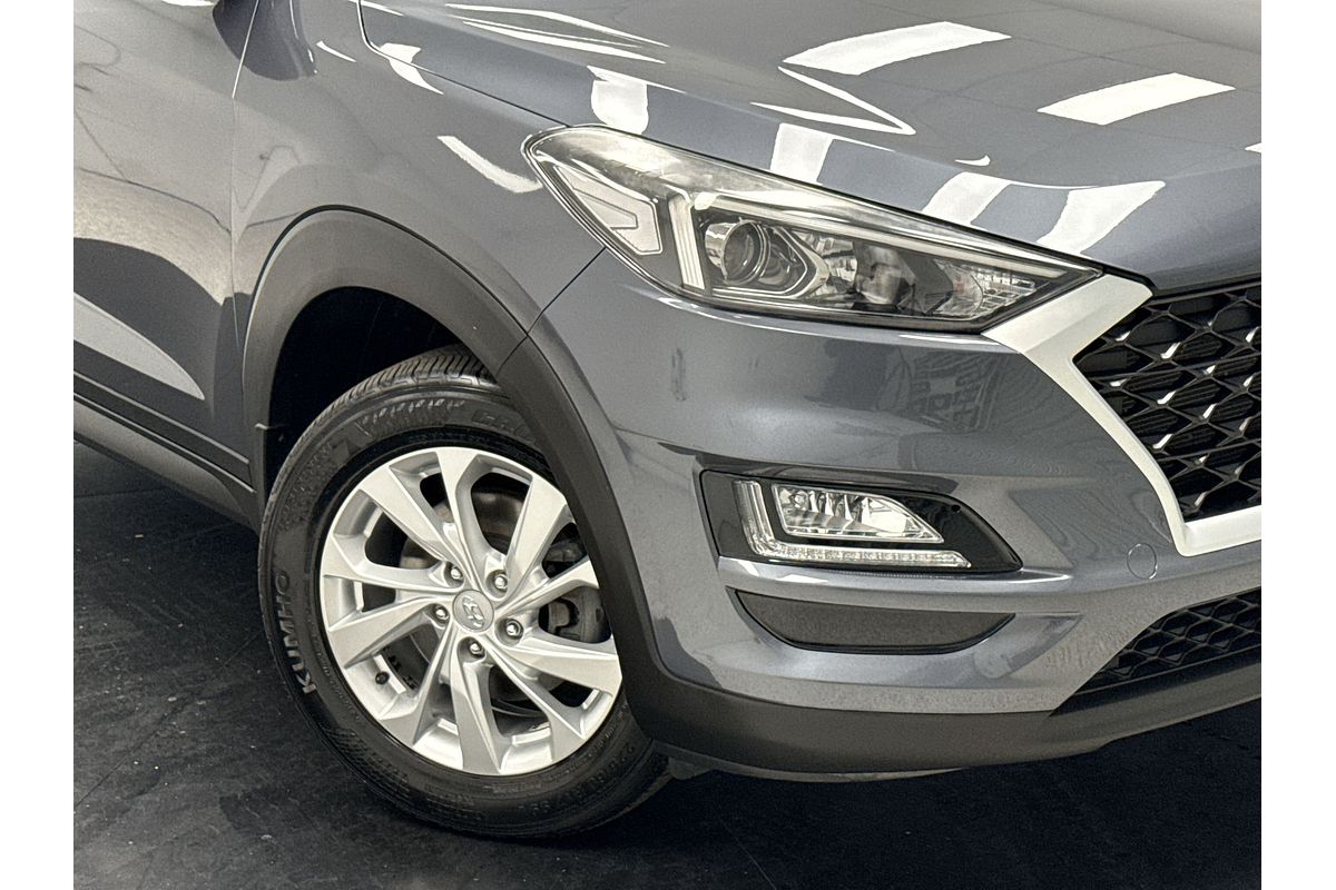 2019 Hyundai Tucson Active TL4