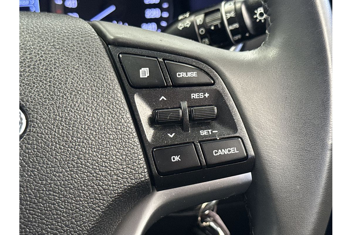2019 Hyundai Tucson Active TL4