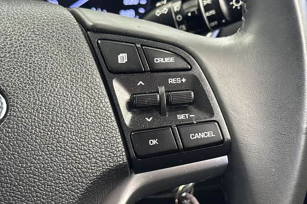 2019 Hyundai Tucson Active TL4