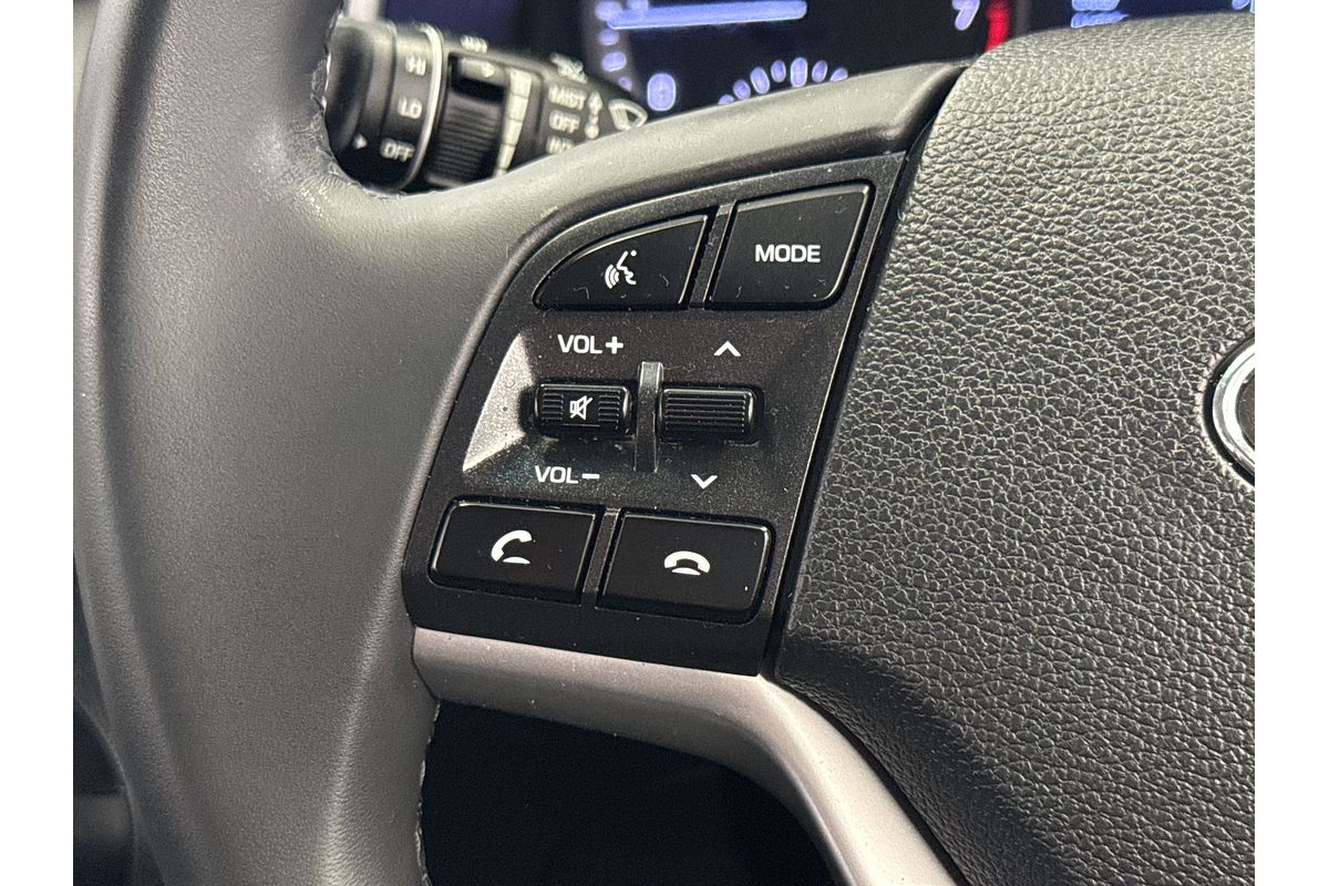 2019 Hyundai Tucson Active TL4