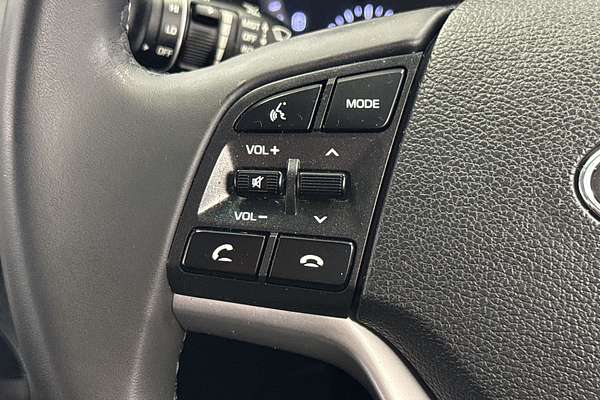 2019 Hyundai Tucson Active TL4