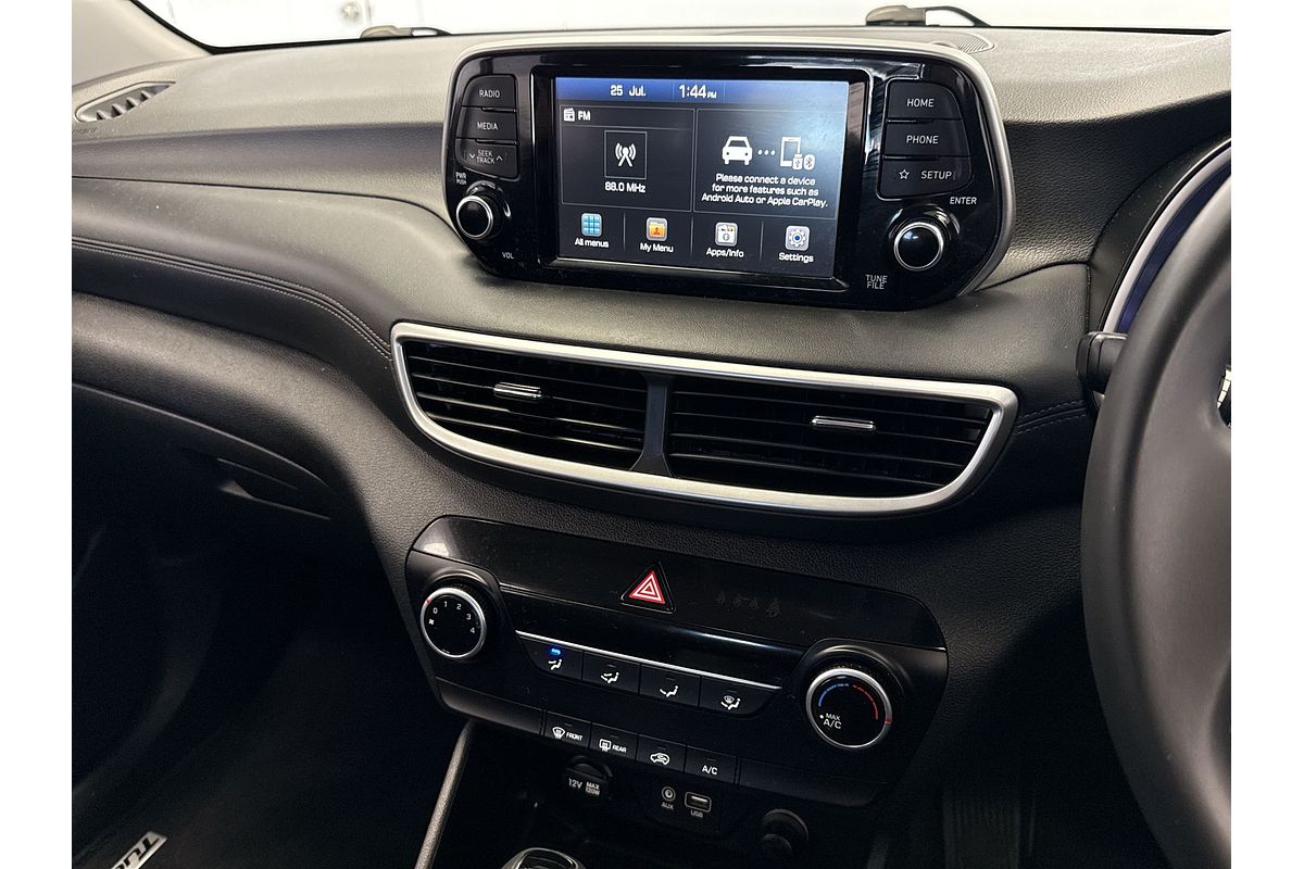 2019 Hyundai Tucson Active TL4