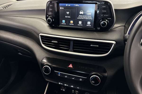 2019 Hyundai Tucson Active TL4