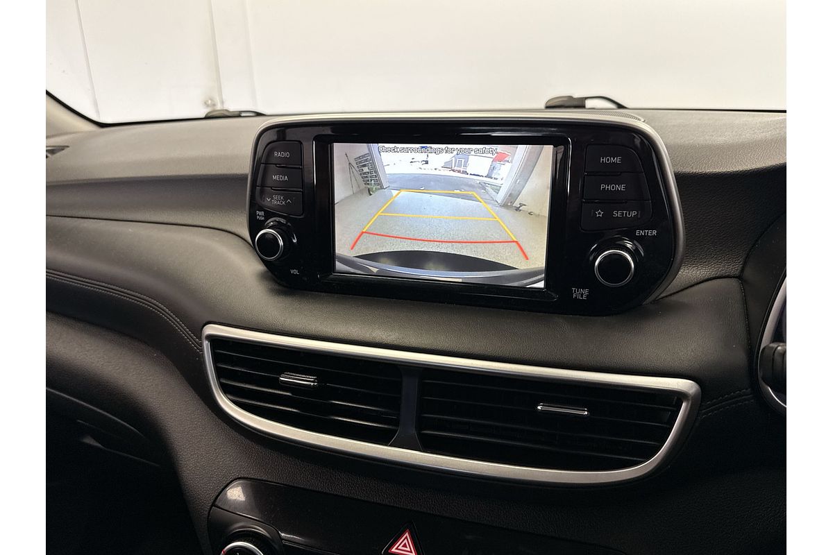 2019 Hyundai Tucson Active TL4