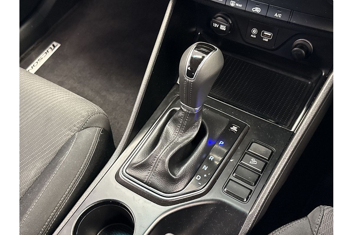 2019 Hyundai Tucson Active TL4