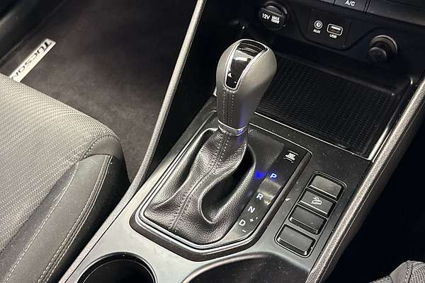2019 Hyundai Tucson Active TL4