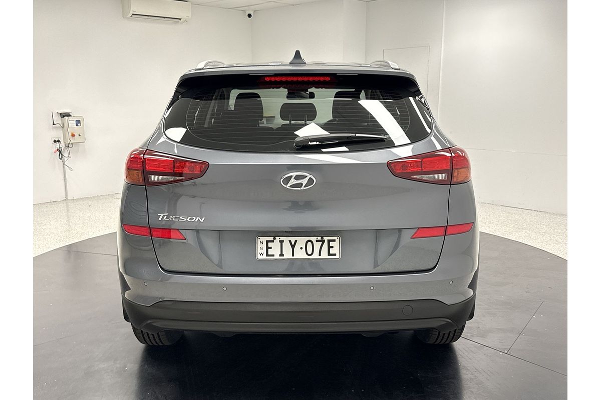 2019 Hyundai Tucson Active TL4