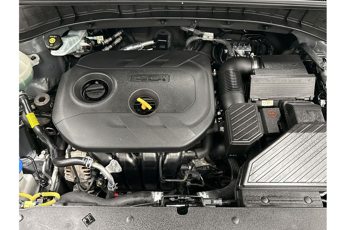 2019 Hyundai Tucson Active TL4