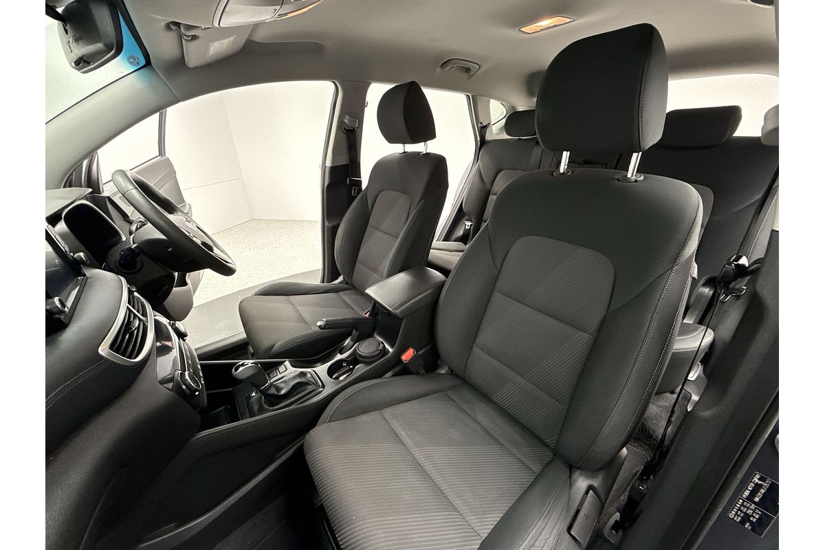 2019 Hyundai Tucson Active TL4