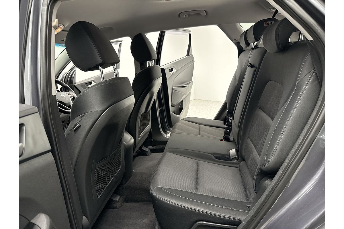 2019 Hyundai Tucson Active TL4