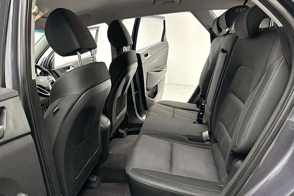 2019 Hyundai Tucson Active TL4