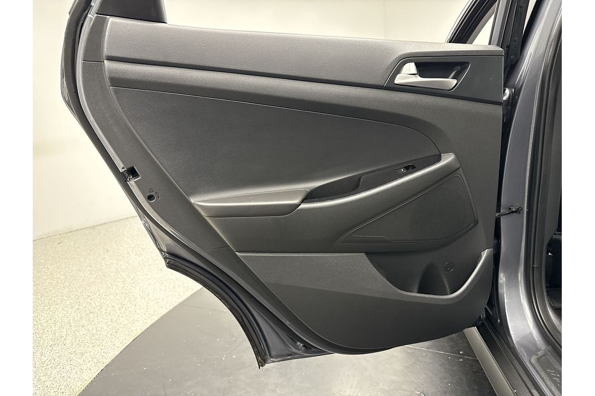 2019 Hyundai Tucson Active TL4