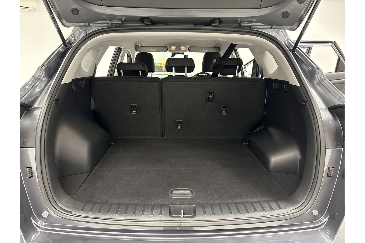 2019 Hyundai Tucson Active TL4
