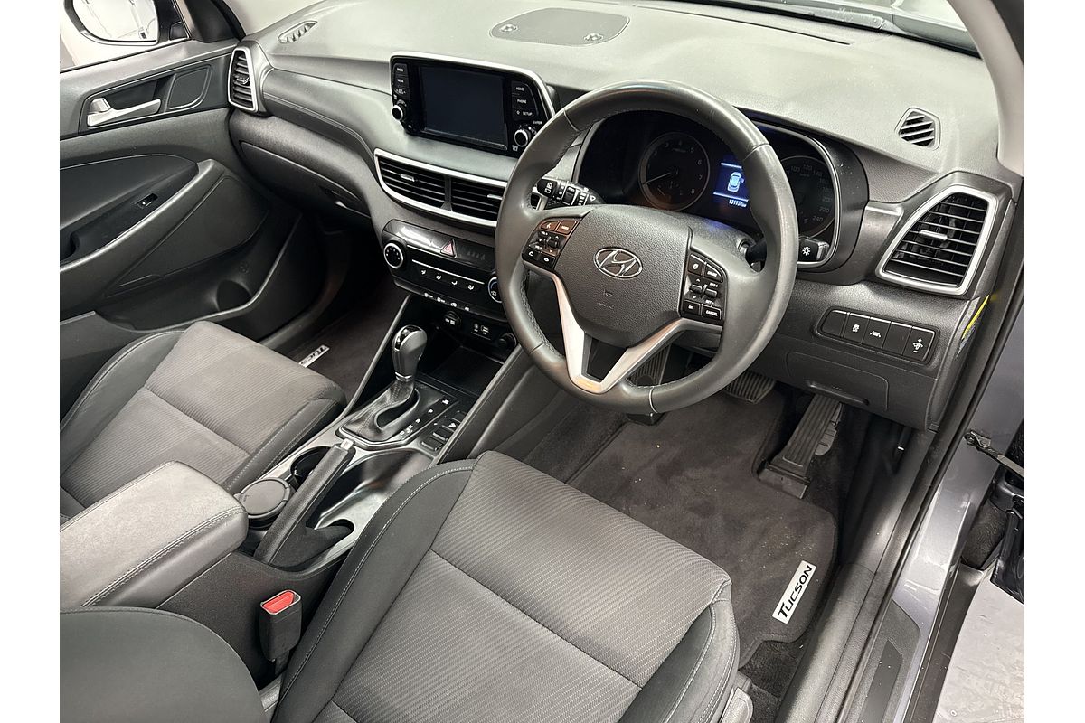 2019 Hyundai Tucson Active TL4
