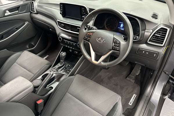 2019 Hyundai Tucson Active TL4