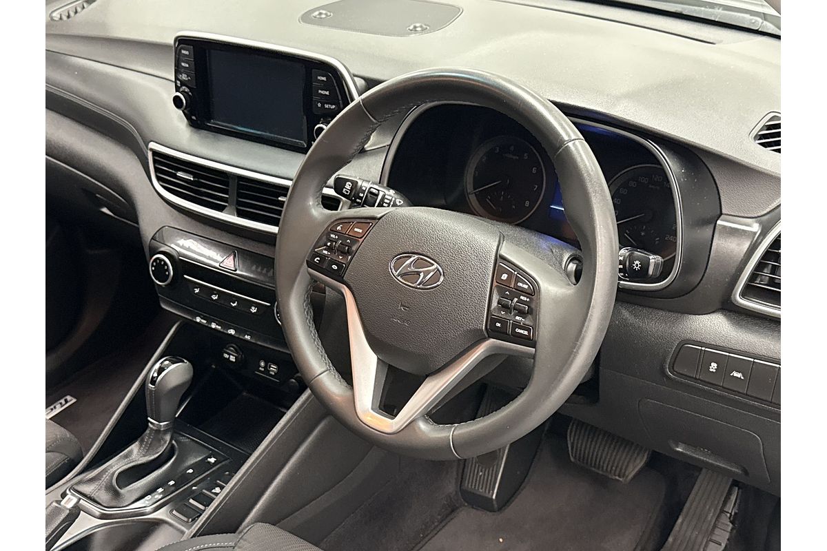 2019 Hyundai Tucson Active TL4