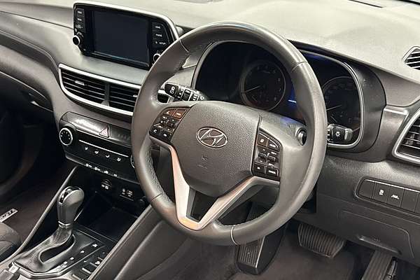 2019 Hyundai Tucson Active TL4
