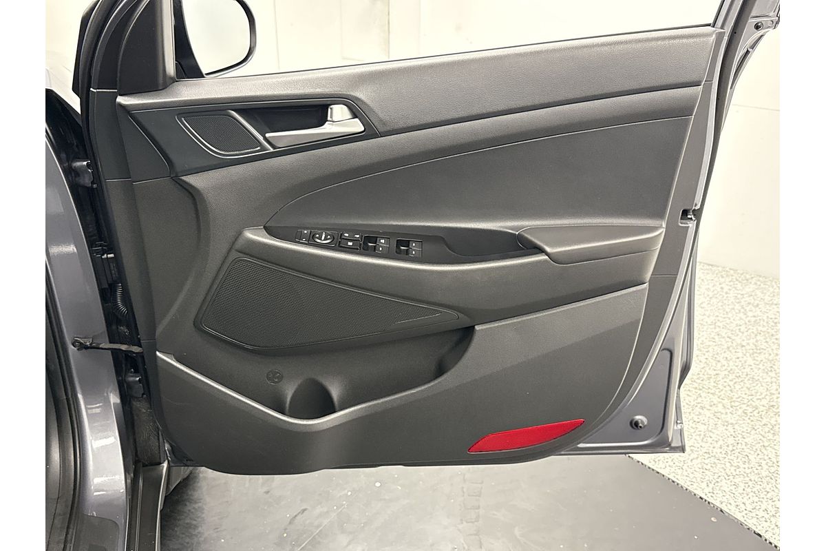 2019 Hyundai Tucson Active TL4