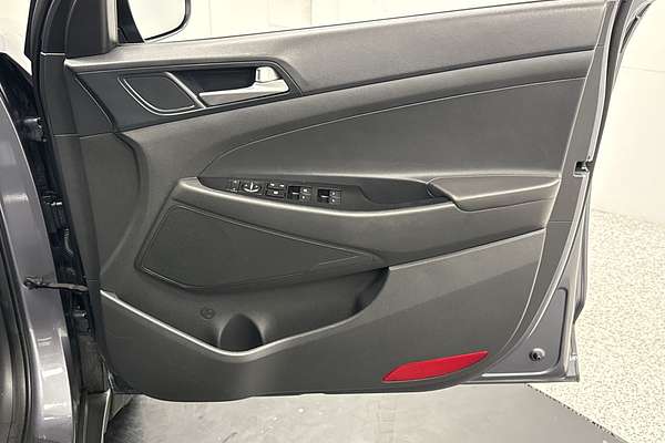 2019 Hyundai Tucson Active TL4