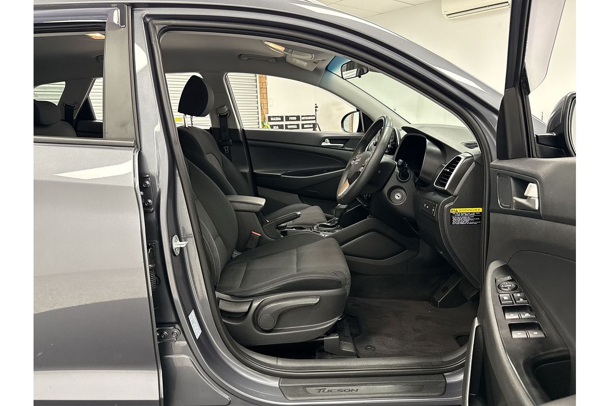 2019 Hyundai Tucson Active TL4