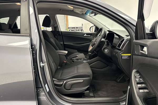 2019 Hyundai Tucson Active TL4